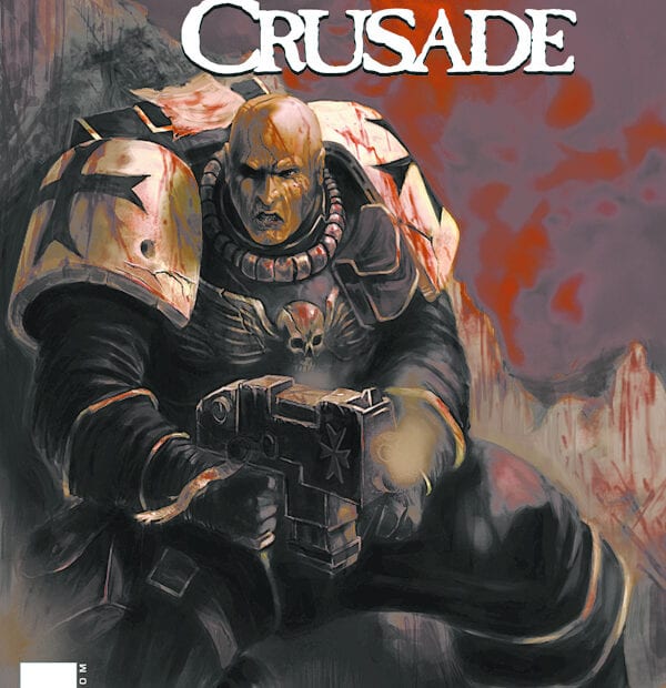 Comic completo Warhammer 40.000: Damnation Crusade