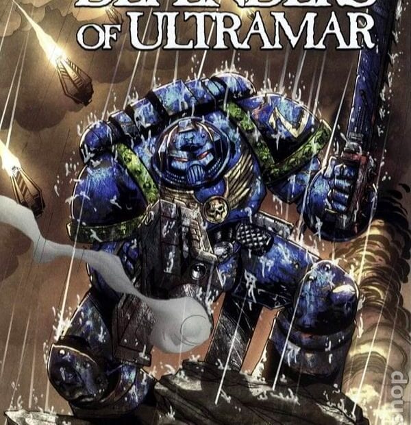 Comic completo Warhammer 40.000: Defenders of Ultramar