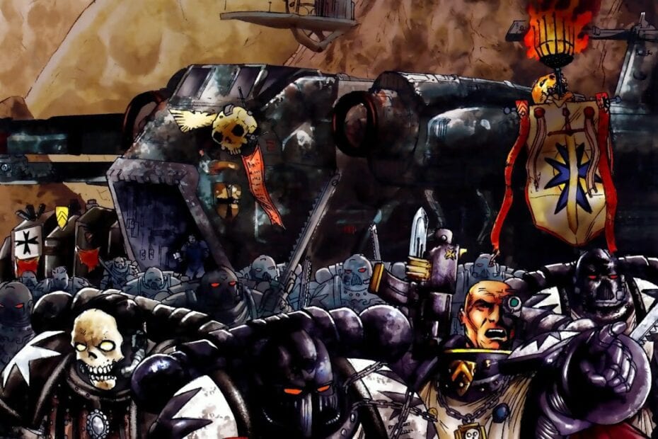 Comic completo Warhammer 40.000: Exterminatus