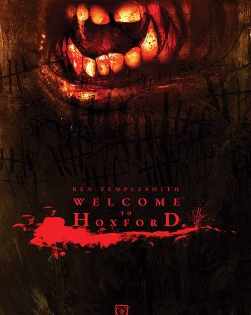 Comic completo Welcome To Hoxford