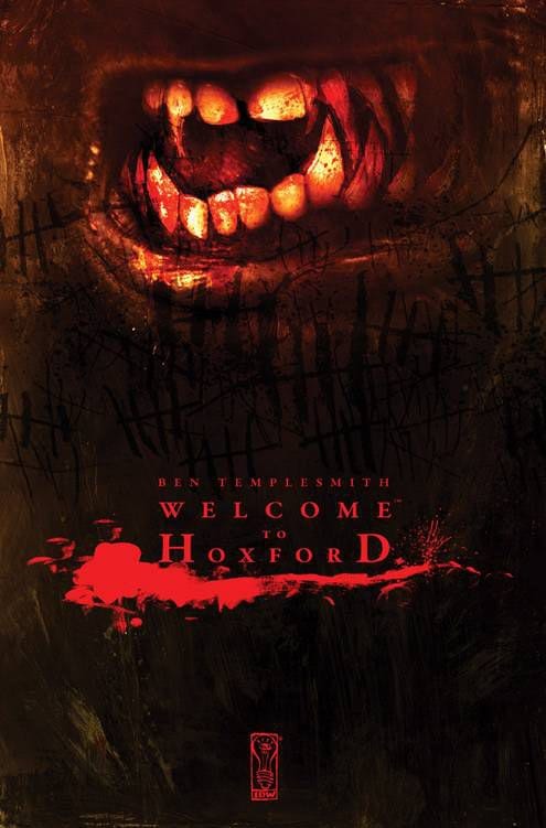 Comic completo Welcome To Hoxford