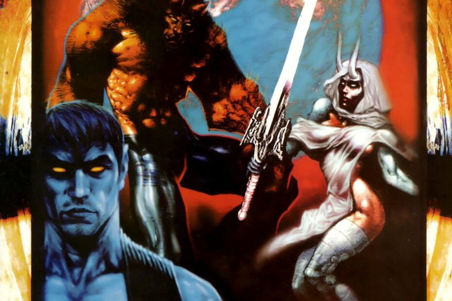 Comic completo X-Men: Magik volumen 2