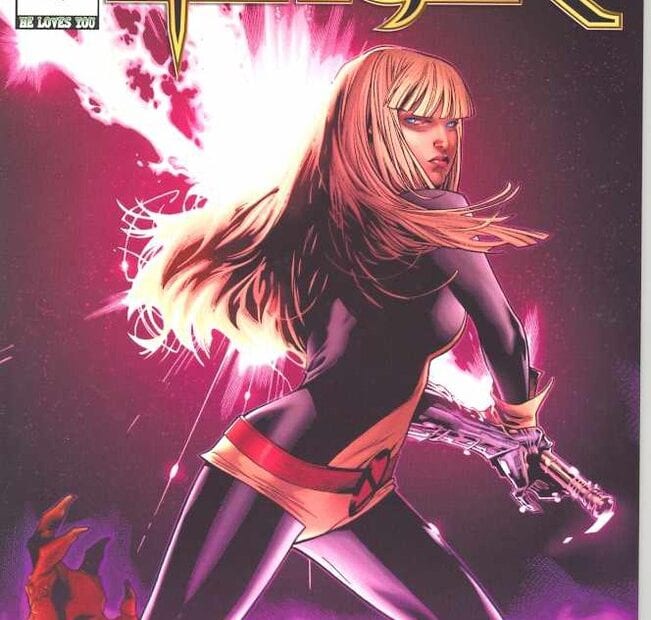 Comic completo X-Men: Return of Magik