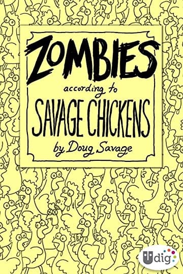 Comic completo Zombies According to Savage Chickens