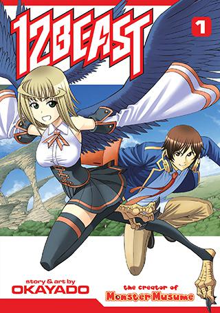Descargar 12 Beast manga