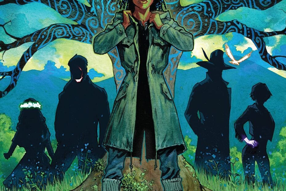 Comic completo Basilisk