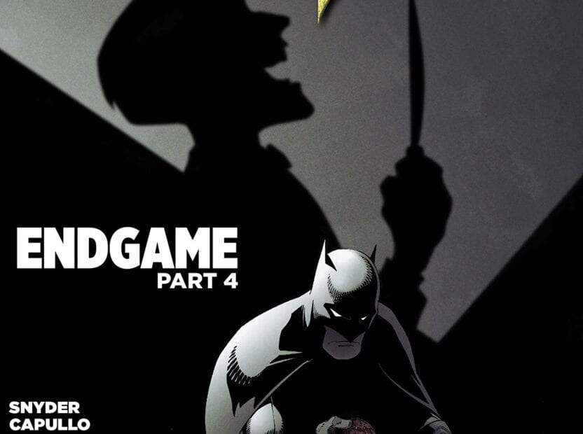 Comic completo Batman: Endgame