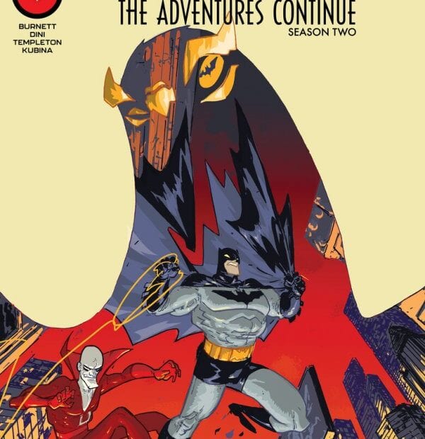 Comic completo Batman: The Adventures Continue Season Two