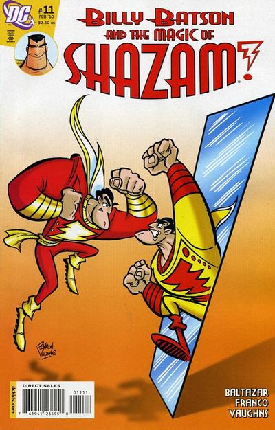 Comic completo Billy Batson and the Magic of Shazam!