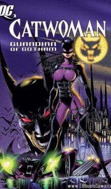 Comic completo Catwoman: Guardian of Gotham
