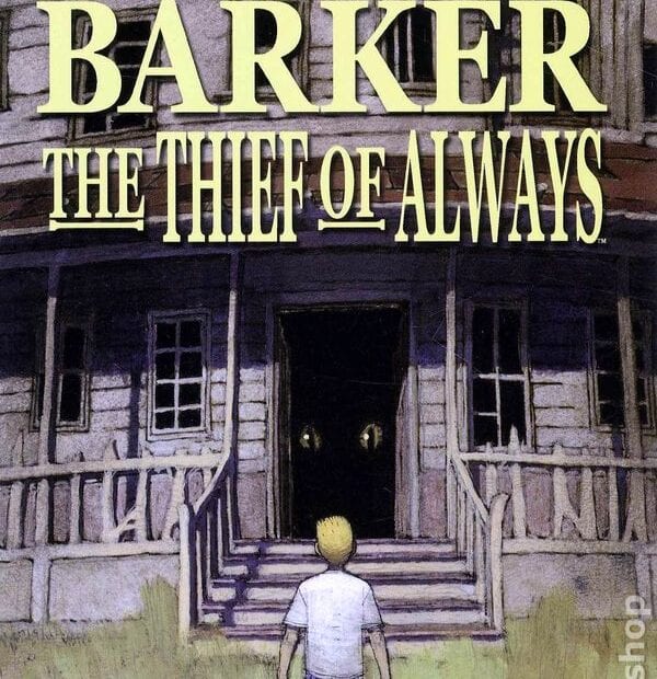 Comic completo Clive Barker's: The Thief of Always
