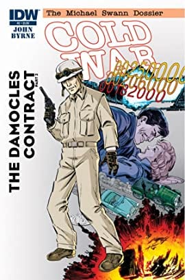 Descargar Cold War comic