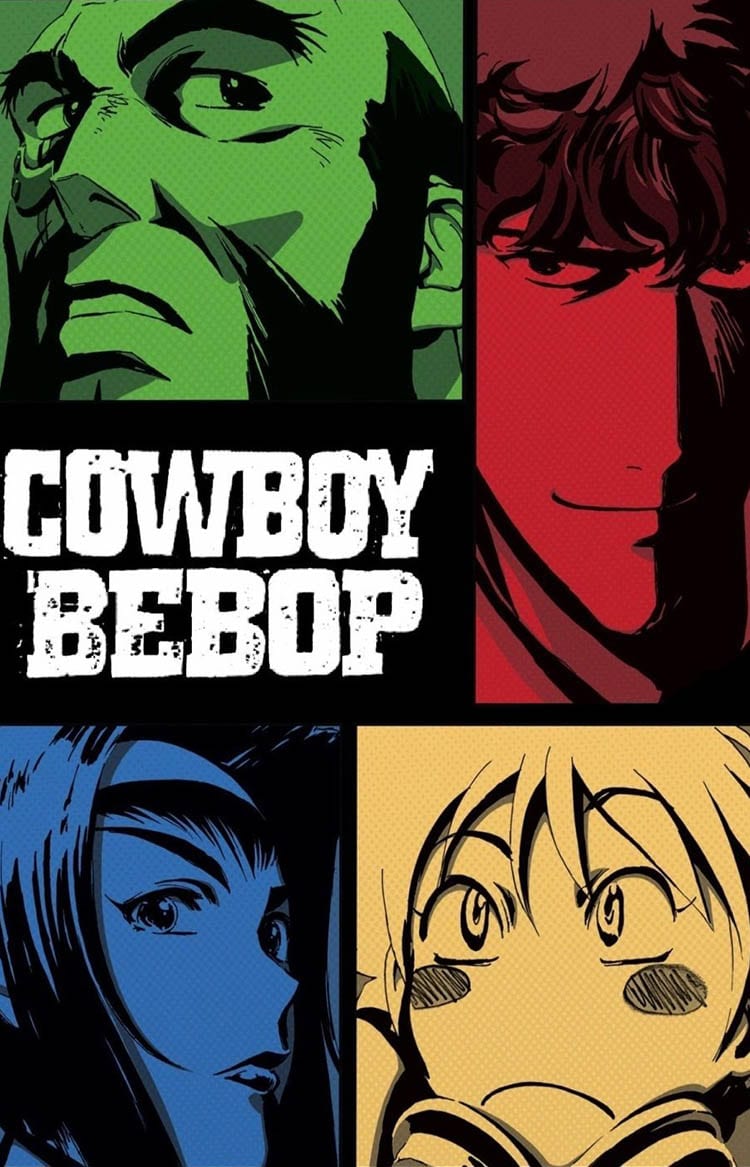 Descargar Cowboy Bebop manga