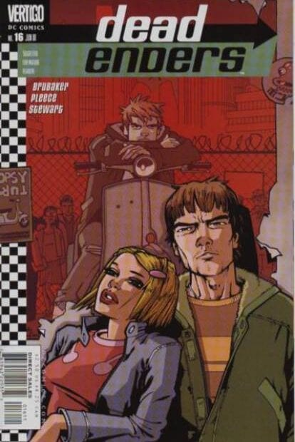 Comic completo Deadenders