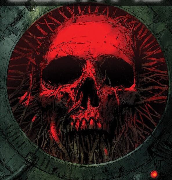 Comic completo Delta 13
