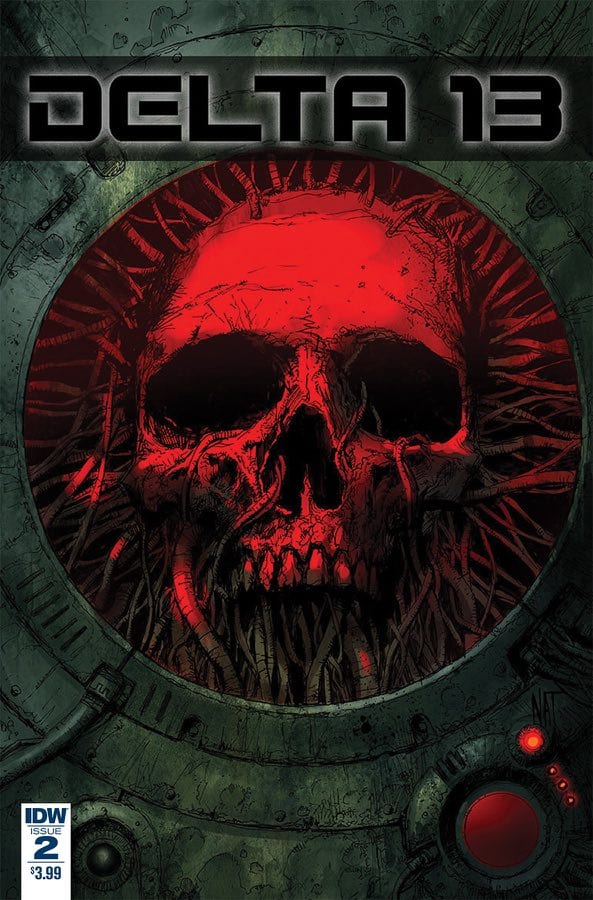 Comic completo Delta 13