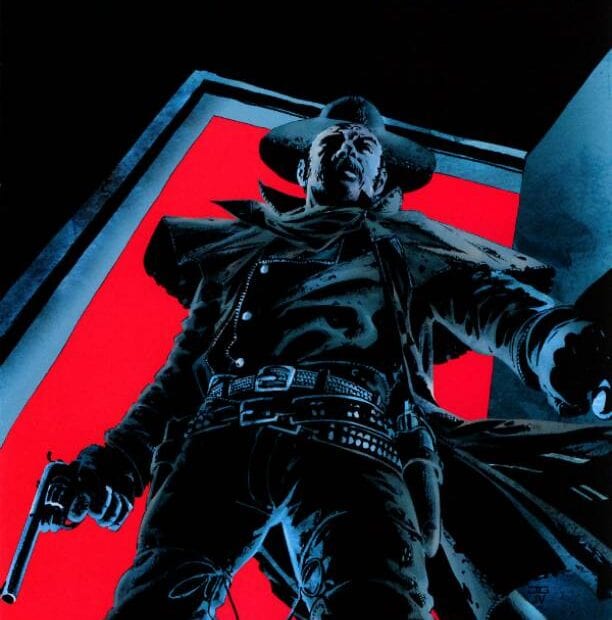 Comic completo Desperadoes: Banners of Gold