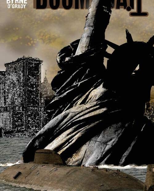 Comic completo Doomsday 1