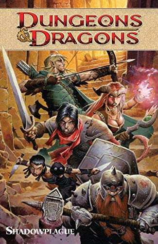 Comic completo Dungeons & Dragons