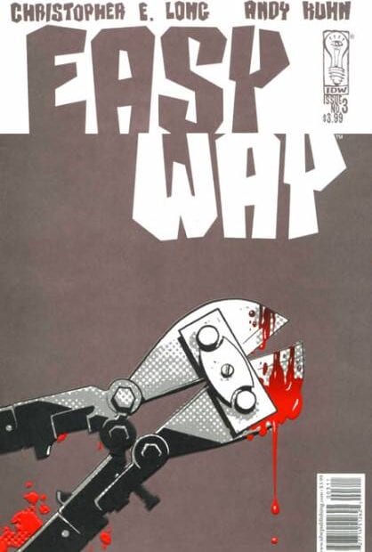 Comic completo Easy Way