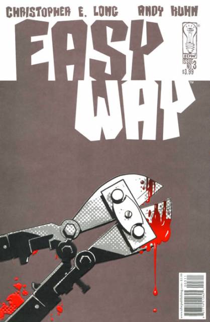 Comic completo Easy Way
