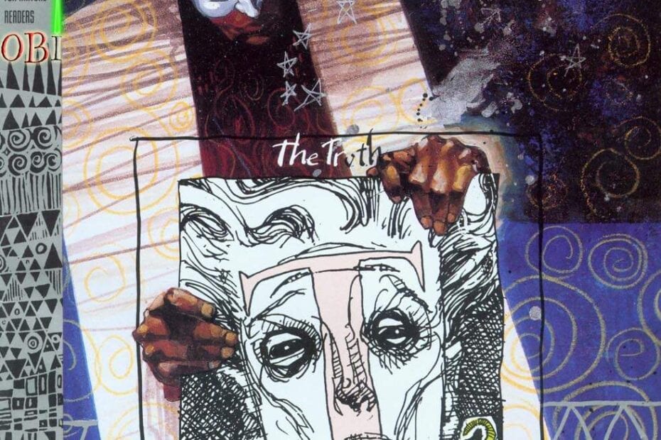 Comic completo Enigma