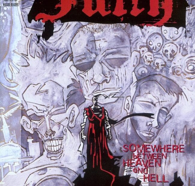 Comic completo Faith