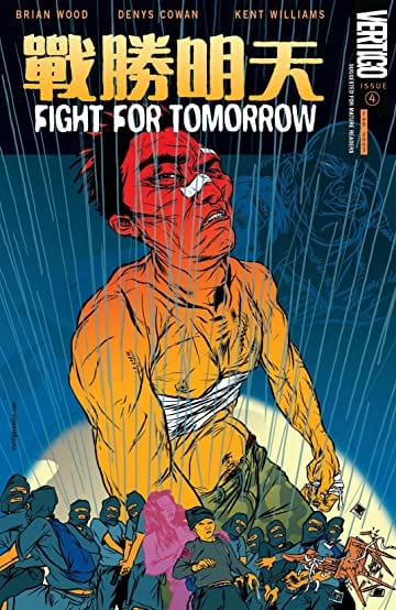 Comic completo Fight for Tomorrow