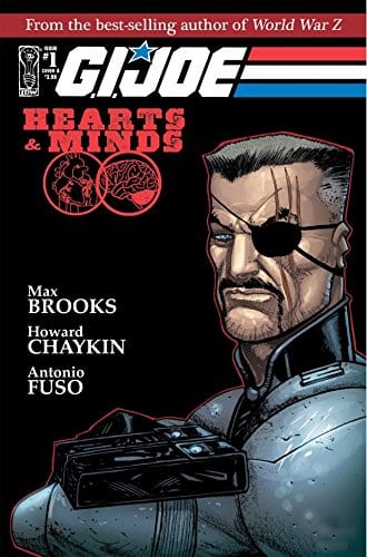 Comic completo G.I Joe: Hearts & Minds
