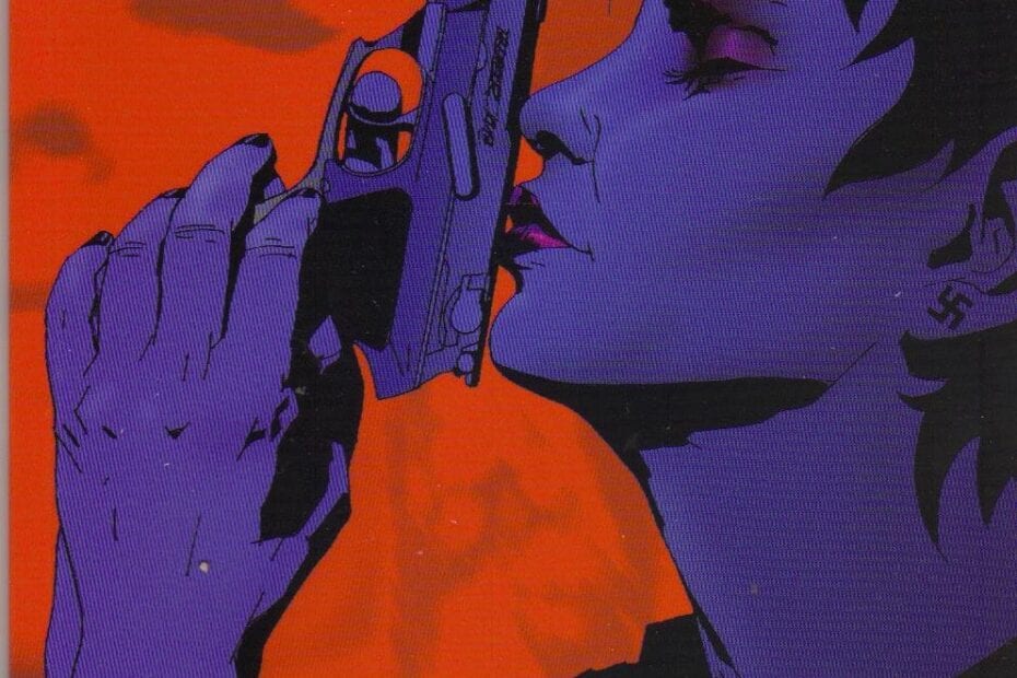 Comic completo Hell Eternal