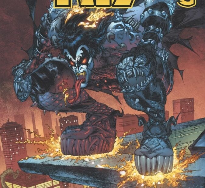 Comic completo Kiss Solo