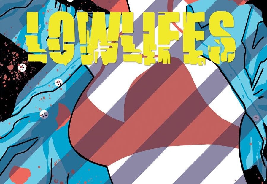 Comic completo Lowlifes