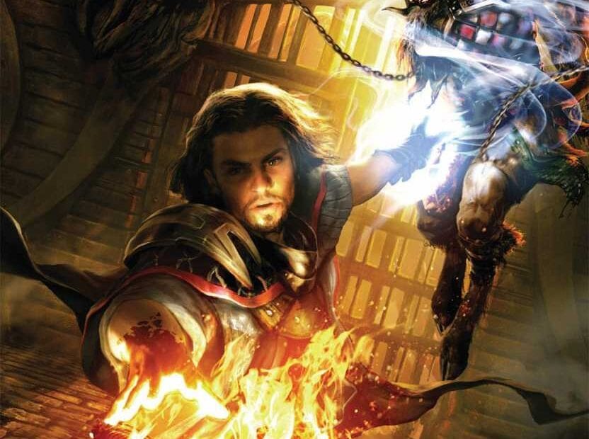 Comic completo Magic: The Gathering Volumen 1
