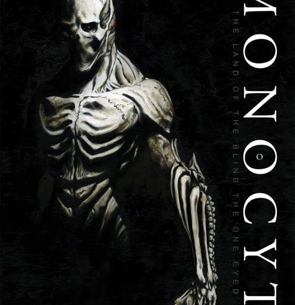 Comic completo Monocyte