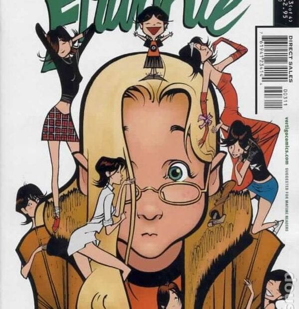 Comic completo My Faith in Frankie