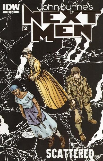 Next Men Volumen 2 [14/14]