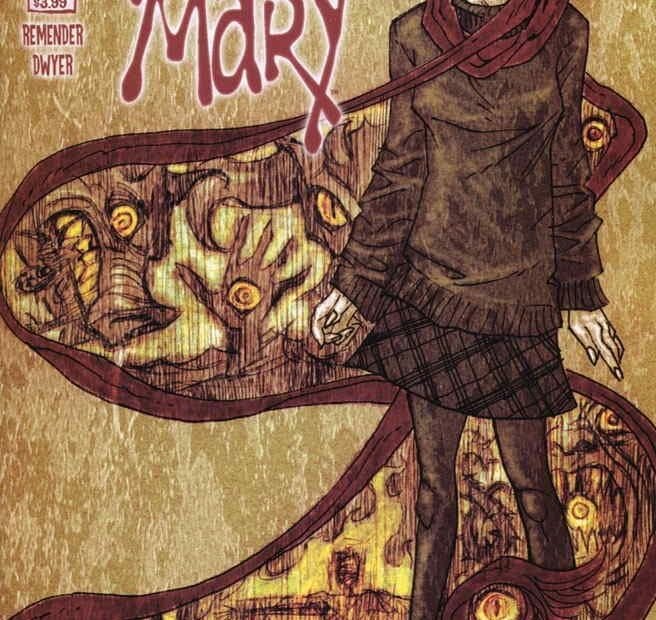 Comic completo Night Mary