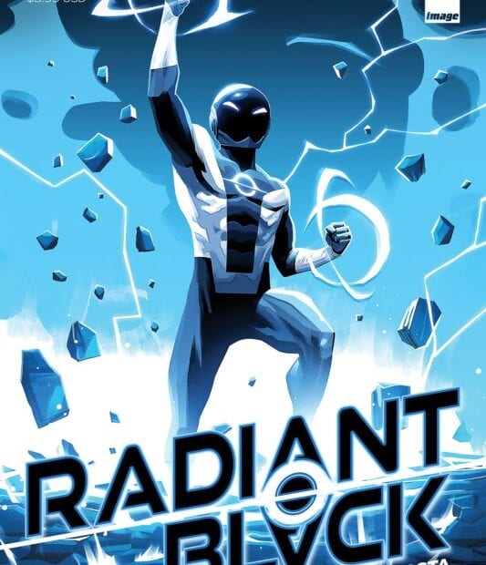Comic completo Radiant Black