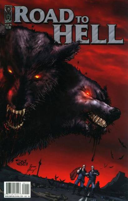 Comic completo Road to Hell