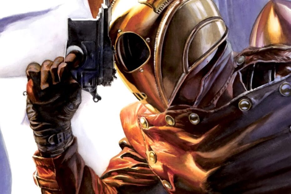 Comic completo Rocketeer Adventures Volumen 1
