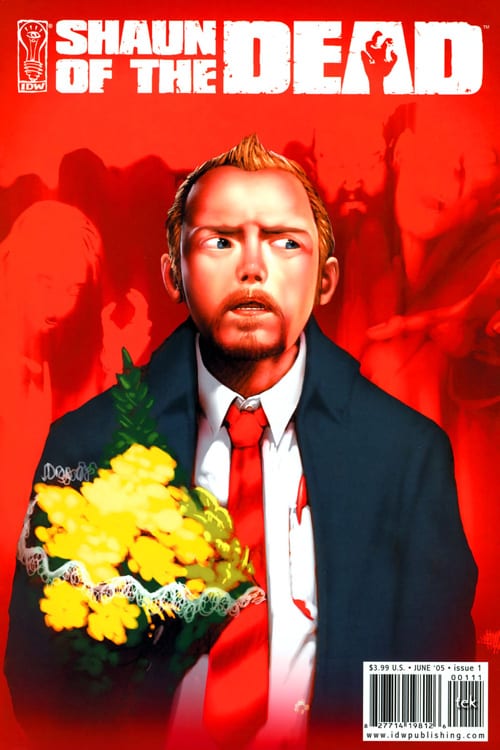 Descargar Shaun of the Dead comic