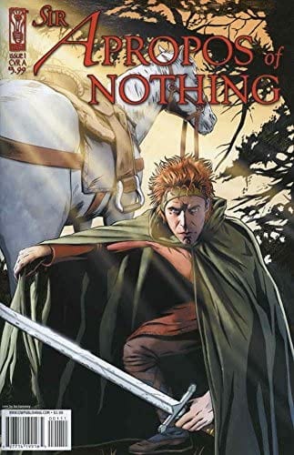 Descargar Sir Apropos of Nothing comic