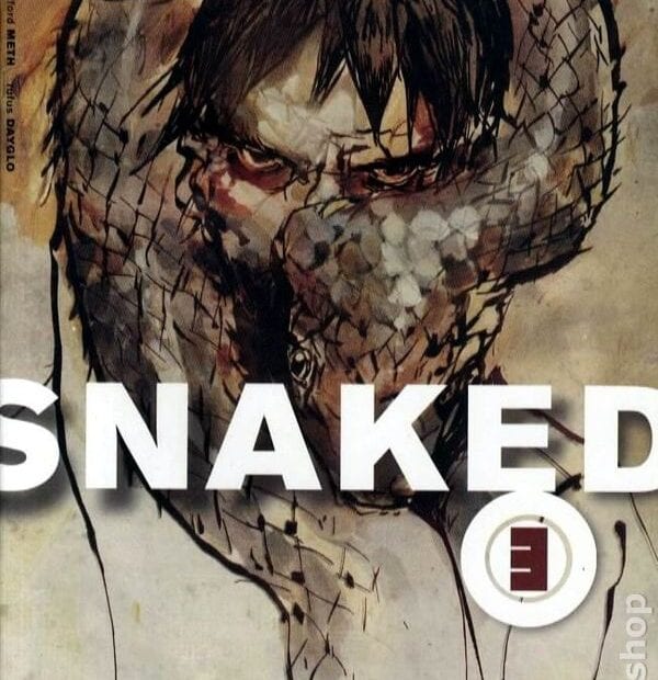 Comic completo Snaked