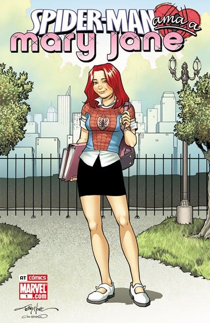 Descargar Spiderman Loves Mary Jane Volumen 2 comic