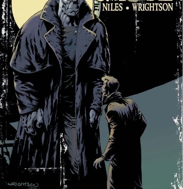Comic completo The Ghoul