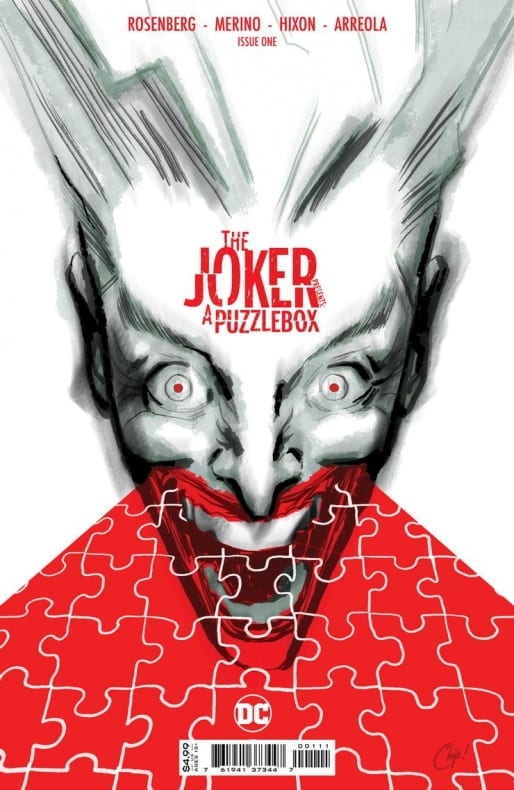 Comic completo The Joker Presents: A Puzzlebox