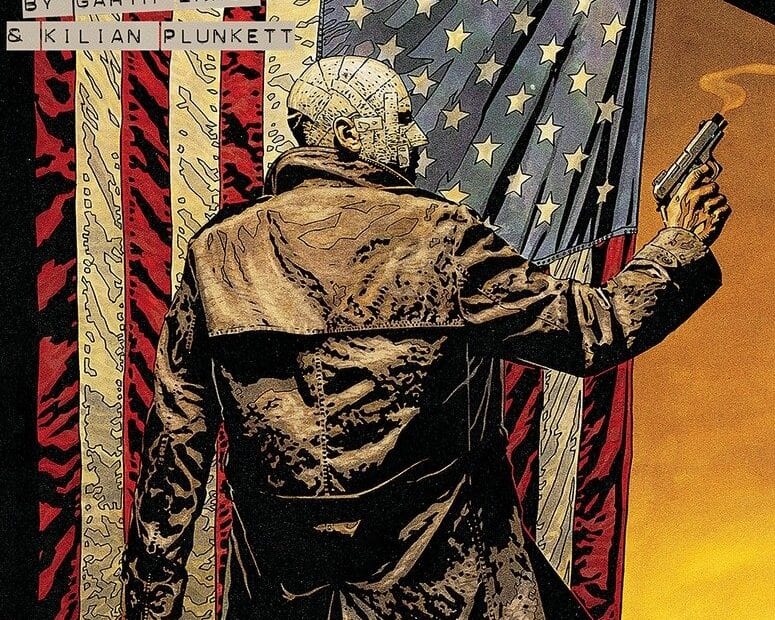 Comic completo The Unknown Soldier