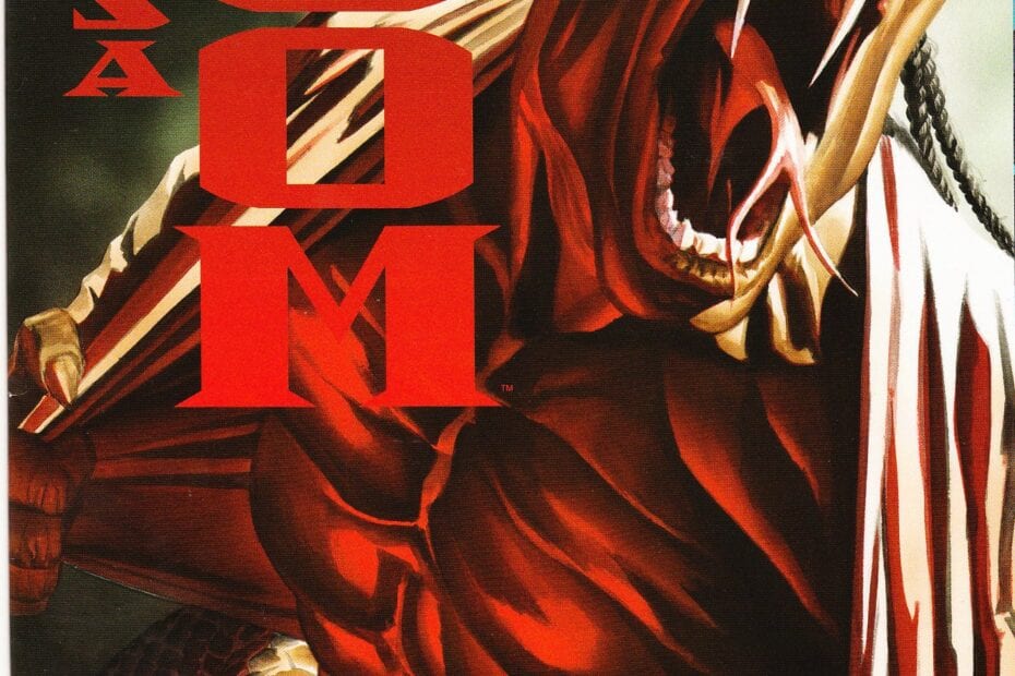 Comic completo Thulsa Doom