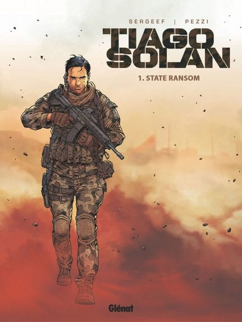 Descargar Tiago Solan comic