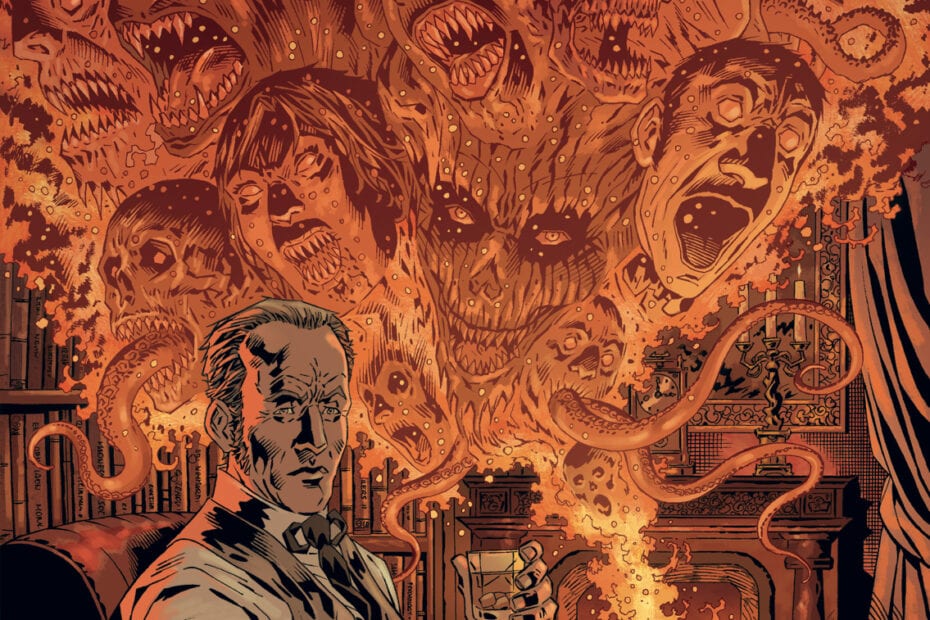 Comic completo Wellington
